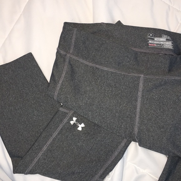 Under Armour Pants - Under Armour Heat Gear Leggings